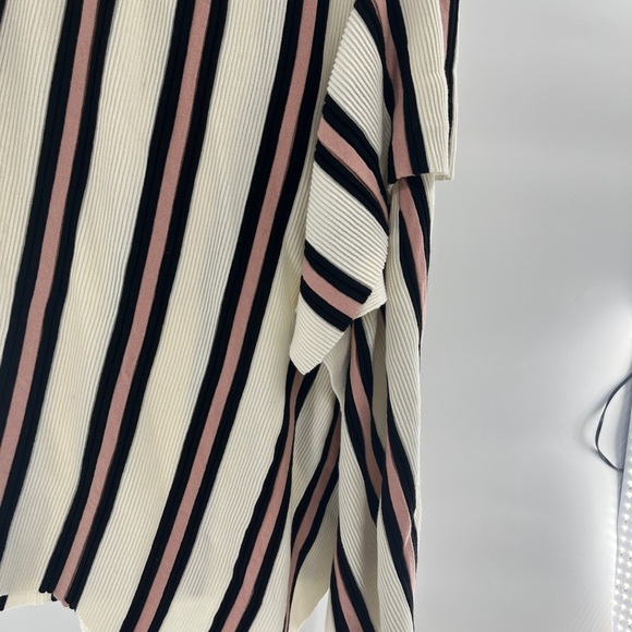 Christian Wijnants Kristi Knit Draped Skirt - Size Medium - Picture 4 of 9